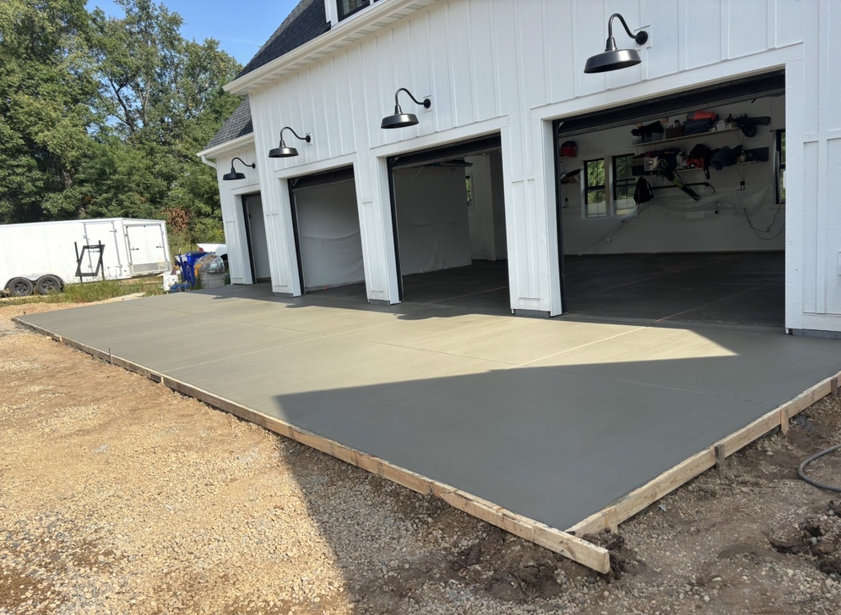 Concrete Flatwork