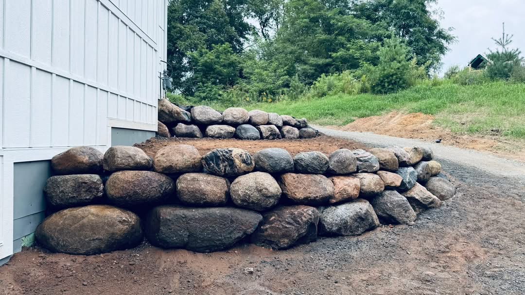 Hardscape & Stonework
